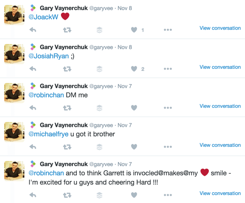Gary-V-Erwähnung
