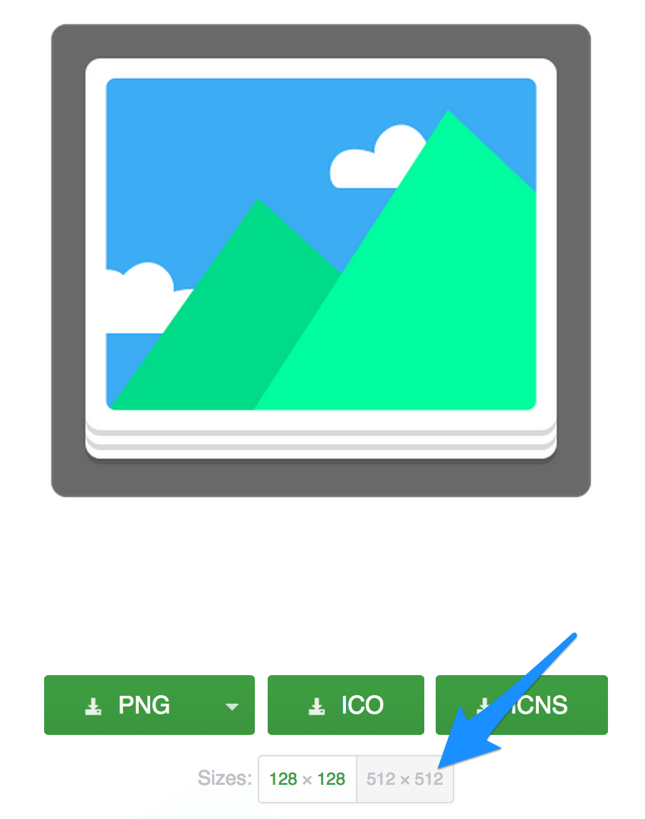ikona obrazu iconfinder