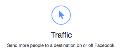 Obiectivul traficului