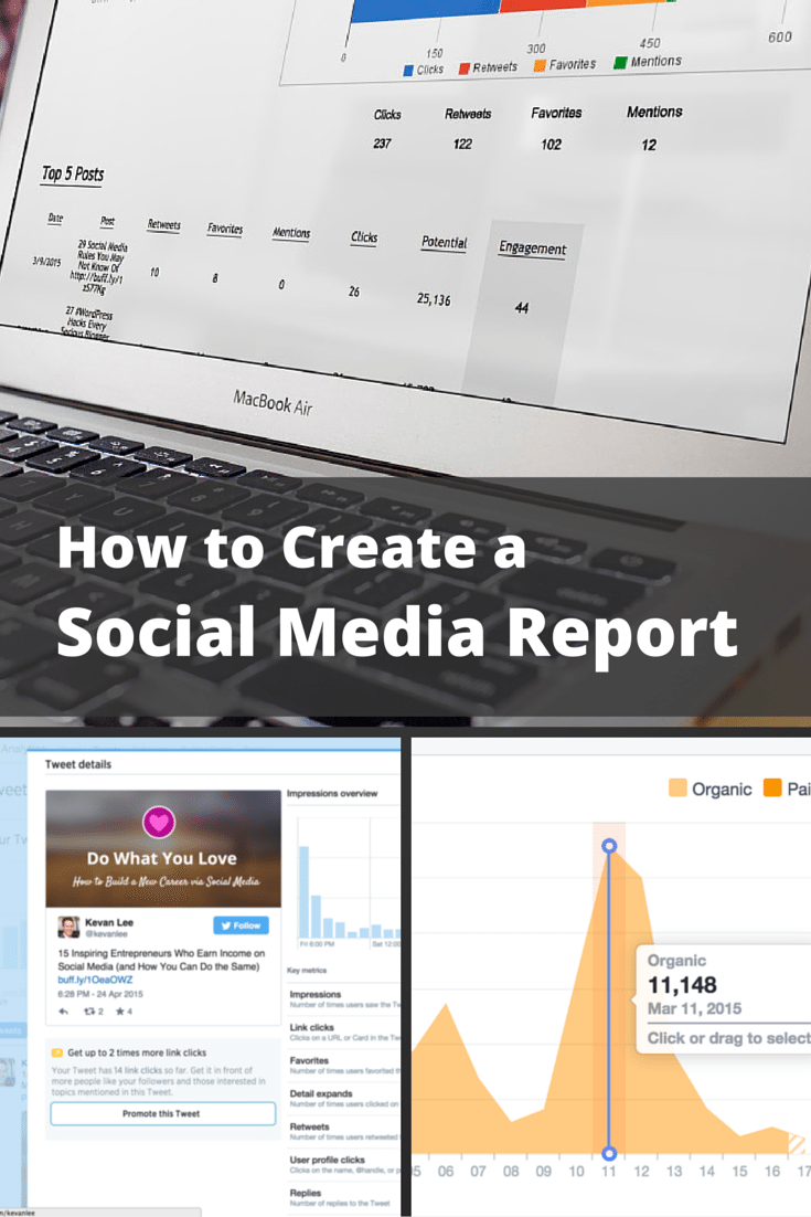 raport social media