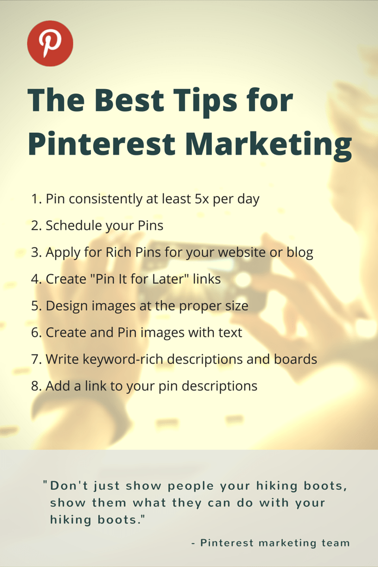 Nous avons essayé tous les meilleurs conseils marketing Pinterest. Voici ce qui a fonctionné.