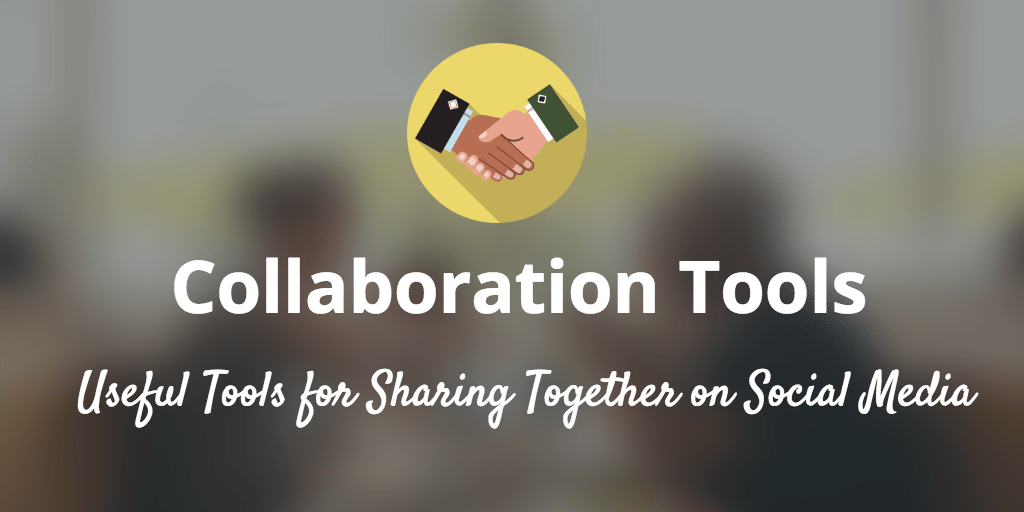 Herramientas de colaboración