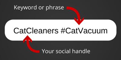 CatCleaners बिल्ली वैक्यूम