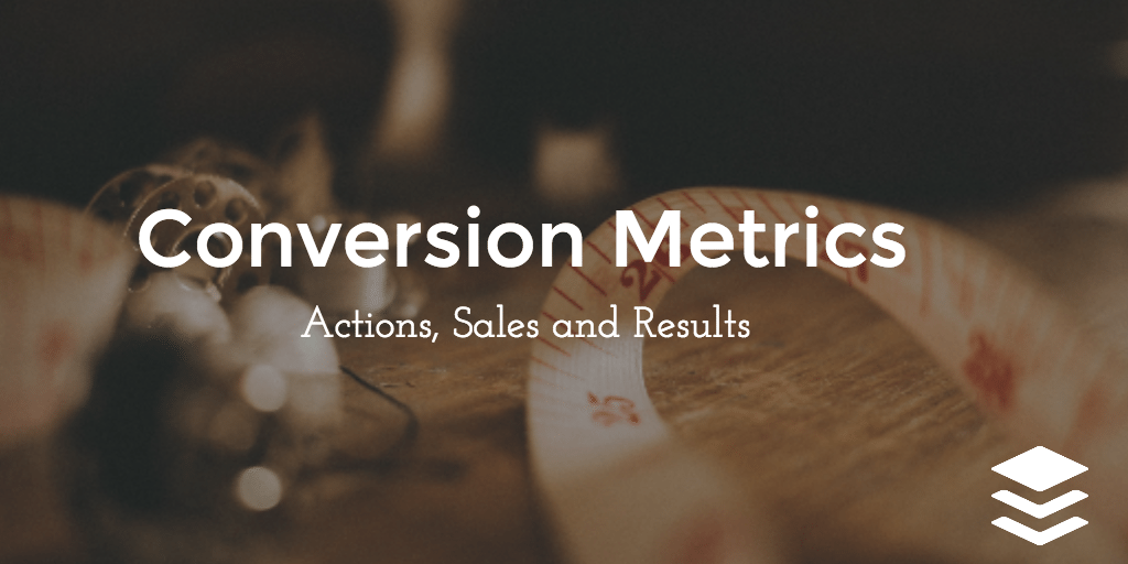 metriky konverzí