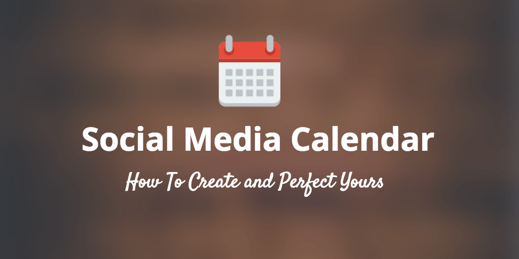 La guía definitiva para crear el calendario perfecto para redes sociales