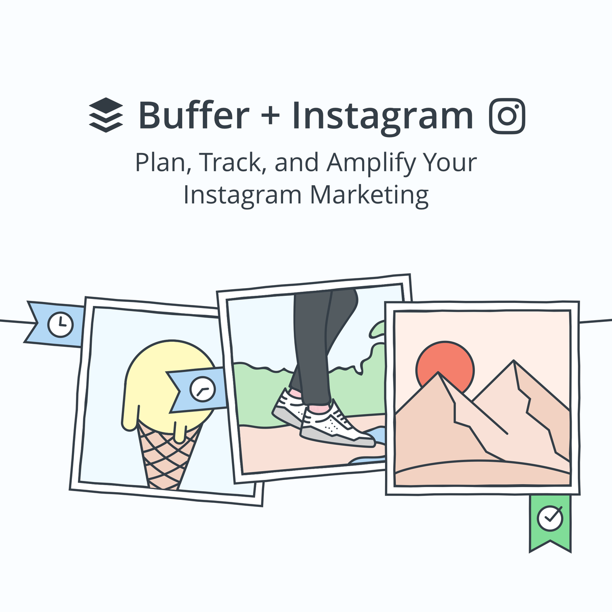 Instagrami puhver on siin: 8 viisi, kuidas puhvriga oma parimaid Instagrami turundustulemusi saada
