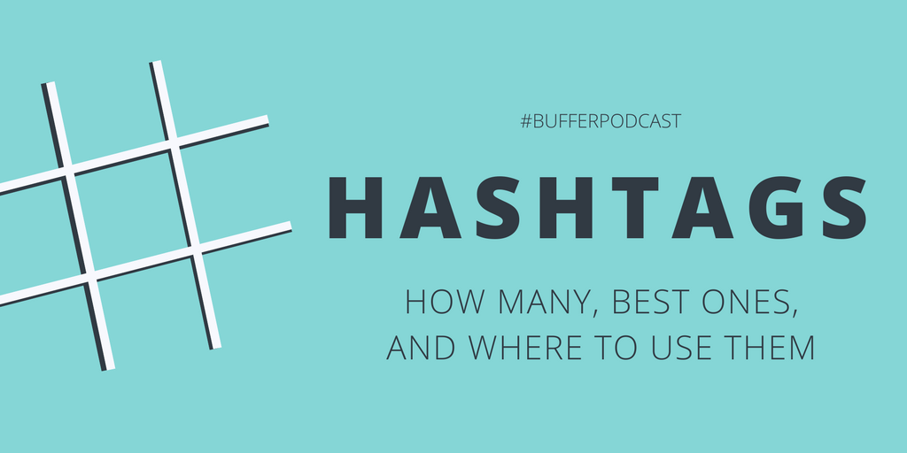 Cara Menggunakan Hashtag: Berapa Banyak, Orang Terbaik, dan Tempat Menggunakannya