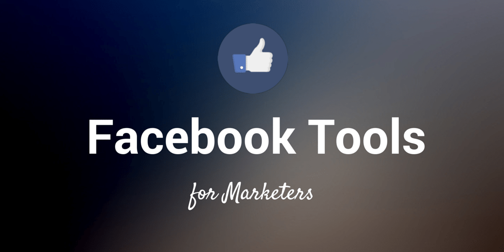 Facebook-Tools