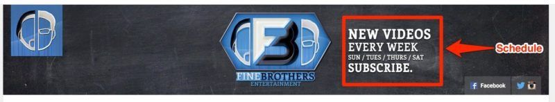Fine Bros Channel Art