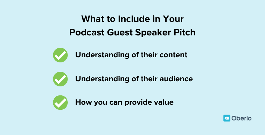 Was Sie in Ihren Podcast-Gastredner aufnehmen sollten